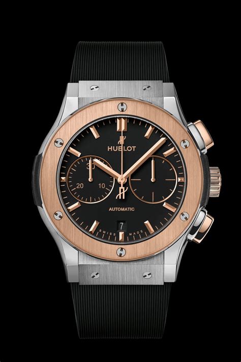 Hublot Classic Fusion Chronograph King Gold 521.CO.1181.RX.